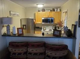 Mountain Holiday Paradise - sleep 4-6, pet allowed