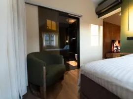 Les pantoufles dans les étoiles