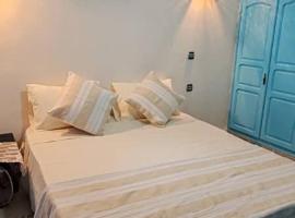 Dar Andalous, hotel em Annaba