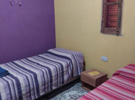 Hostel Portal del Sol: Fiambala'da bir kul&uuml;be