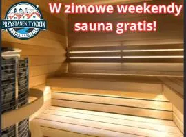 Przystanek Tykocin - domki gościnne w sercu Podlasia