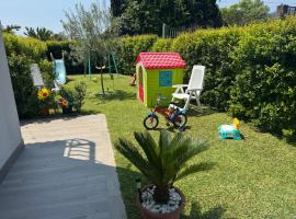 Damar, hôtel à Giarre