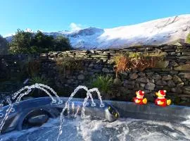 2 Double Bed Cottage Hottub Lake District Keswick