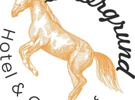 Hotel Gasthof Süßer Grund, hotel en Albstadt