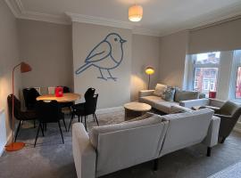 The Bluebird Rooms III, hotel v mestu Central Station