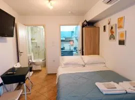 Despina's sweet studio -FREE PARKING- close to panthessaliko stadium and public pool of Nea Ionia