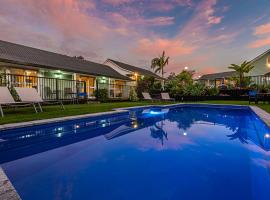 Ash Grove Boutique Motel, hotel in Paihia