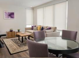 Modern Boutique Living in Culver City, Ferienwohnung mit Hotelservice in Los Angeles