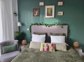 Studio Le Paradis Vert Aix-en-Provence, parking, piscine