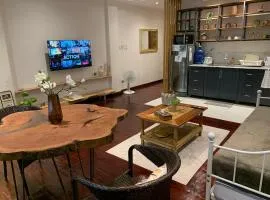 Spacious 2 Puntakana apartelle