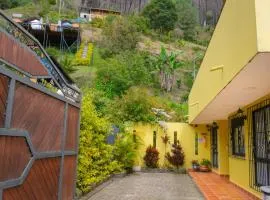 Hermosa casa de campo en GUATAPÉ