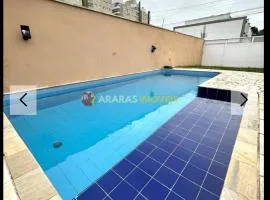 Casa Praia Jd Sao Lourenço com Piscina