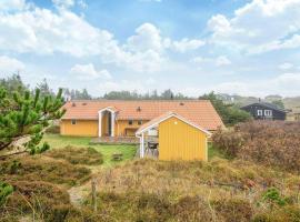 Bright Beach House with Sauna - By Traum Ferienwohnungen, hotel i Vejers Strand