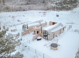 Ulinia Harmony Hill, hotel in Ulinia