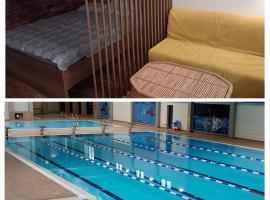 Centar Crnjanski 2, hotell sihtkohas Jagodina