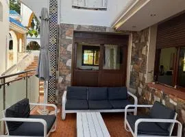 Luxury apartment with sea view - Al Amine residence