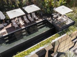 Crystalbrook Vincent、ブリスベンのホテル