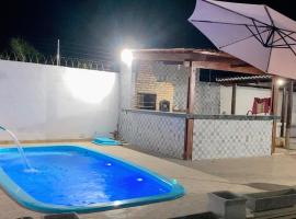 Casa praia em Muriú Ceará-Mirim RN, khách sạn ở Ceará-Mirim