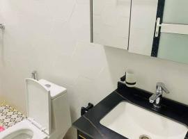 PG's apartments、セレクンダのホテル