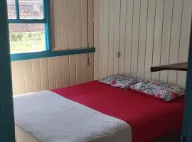 Casa de Boneca perto da praia