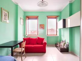 Camera singola con bagno privato, Hotel in Torino