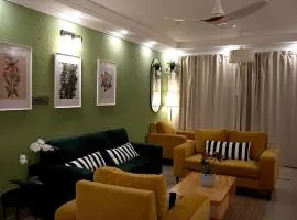 Stayory Residences G06 - 3 Bedroom Apartment