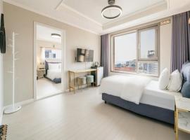 Cornerstone Hotel, hotel v destinaci Sogüpcho