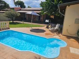 Casa de Campo Represa Avaré Represa Costa Azul l