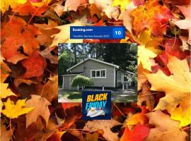 Nordic Relax House - Stonehouse, Villa in Sjöbo