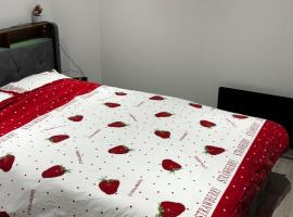 Mordern Garden ensuite room，位于贝德福德的酒店