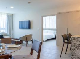 Deluxe Guest Condo Suite 2BR - 2601, Condo in Panama-Stadt