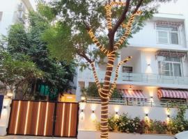The chakra luxury stay, serviced apartment in Jaipur