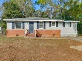 1 Mi to Chattahoochee RiverWalk Cozy Home Base