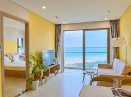 The Song Premium Apartment、ブンタウのアパートホテル