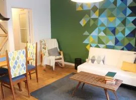 Lisbon Sant'Ana Mouraria 2br apart