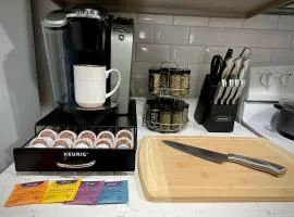 KINGbed A plus location A plus for workers LongStayDiscount