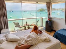 Bamboo Búzios Hostel, ξενοδοχείο σε Μπούζιους