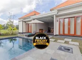 New Private Pool Villa - Villa Dhea Ubud