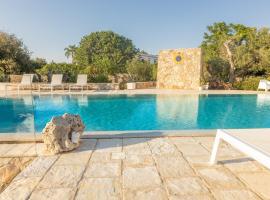 Villa Modigliani, hotel i Casarano