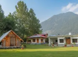 Darya Beli at Country Club Balakot