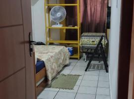 Pousada da Didi, hotel v destinaci Belém