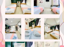 Rin Bon Home, khách sạn ở Đà Lạt