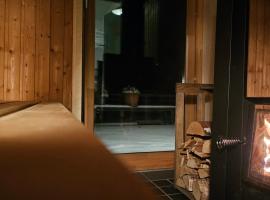 Studio Borgen โรงแรมในซิกทูนา
