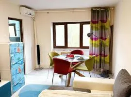 Garsonieră Spațioasă și Liniștită