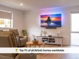 Brand New Games Room Family Home Sleeps 6