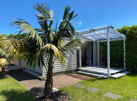 Tiny House Of Great Choice, hotel a Auckland