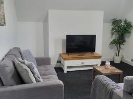 Quiet & Cozy 1-Bedroom Apartment , Folkestone, hotel in Folkestone