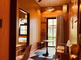 Giăng's House Farmstay & Glamping, ξενοδοχείο σε Bao Loc