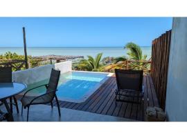 Villa Caracol - Hello Progreso – hotel w mieście San Benito