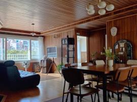 부산역 패밀리 하우스, hotel a Pusan